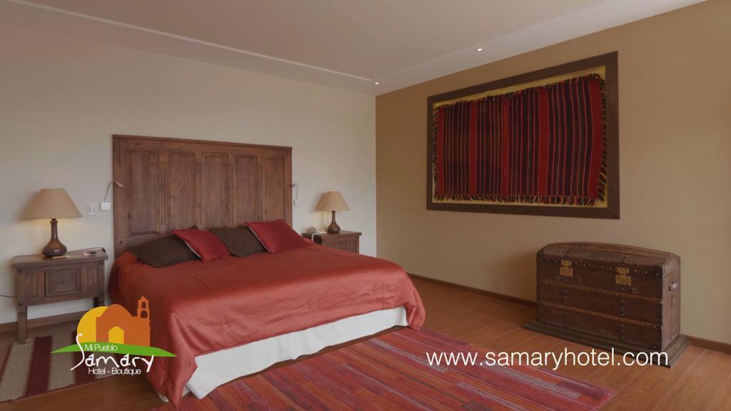 Mi Pueblo Samary Hotel Boutique Сукре Экстерьер фото